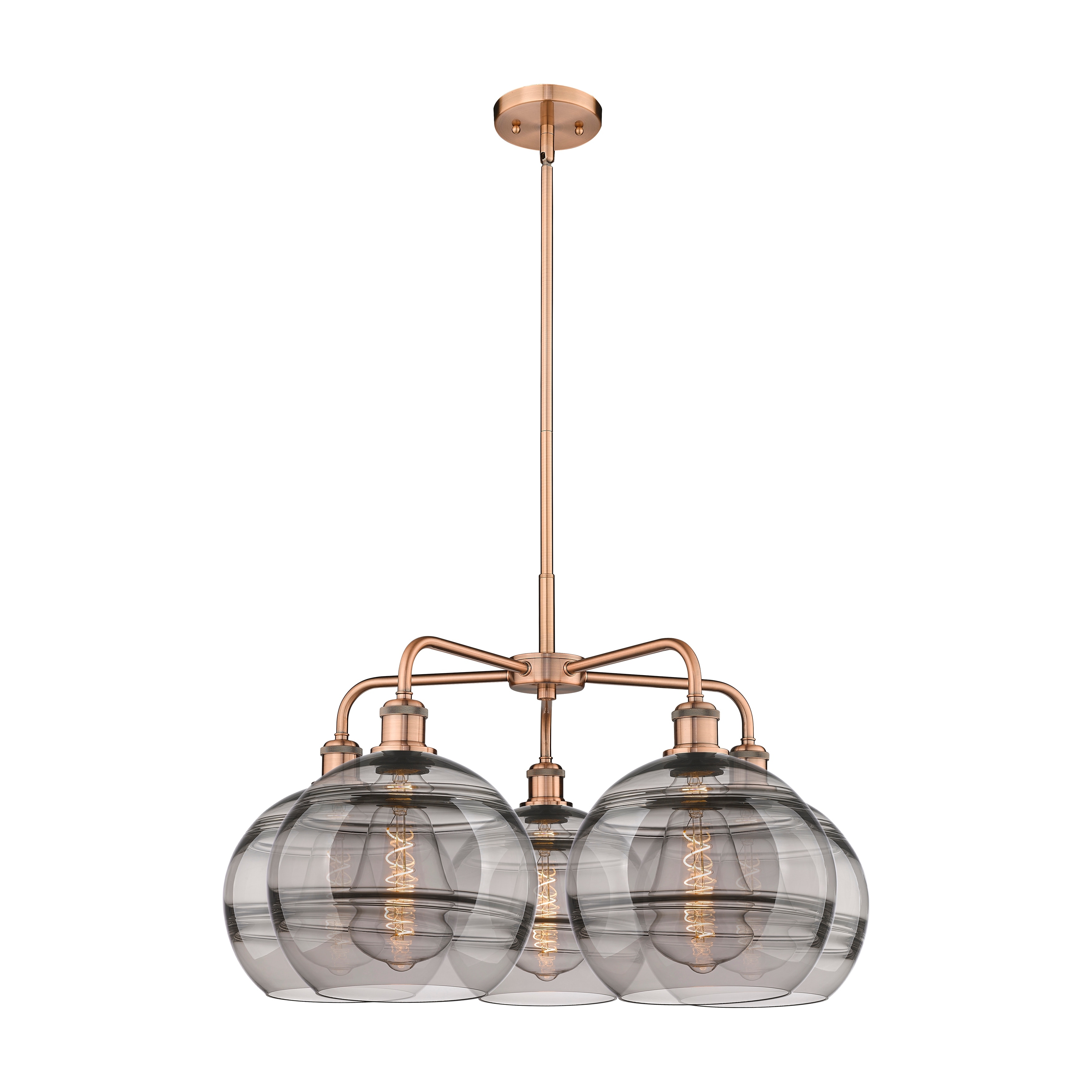 Innovations Lighting Ballston - Rochester - 5 Light 28