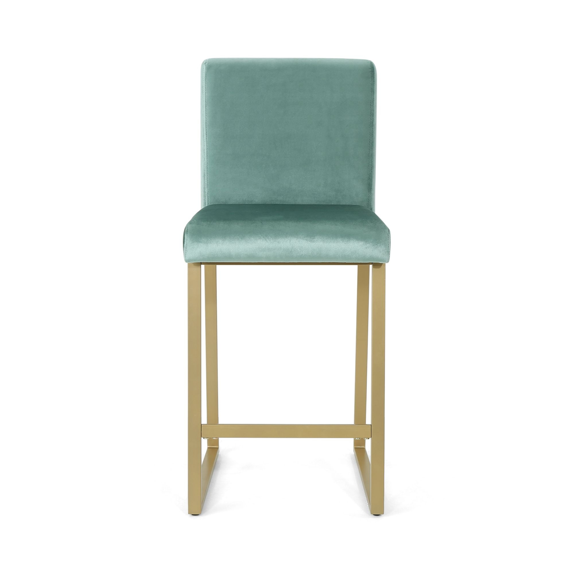 Mint green counter stools deals