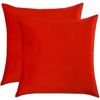 Velvet euro clearance sham covers