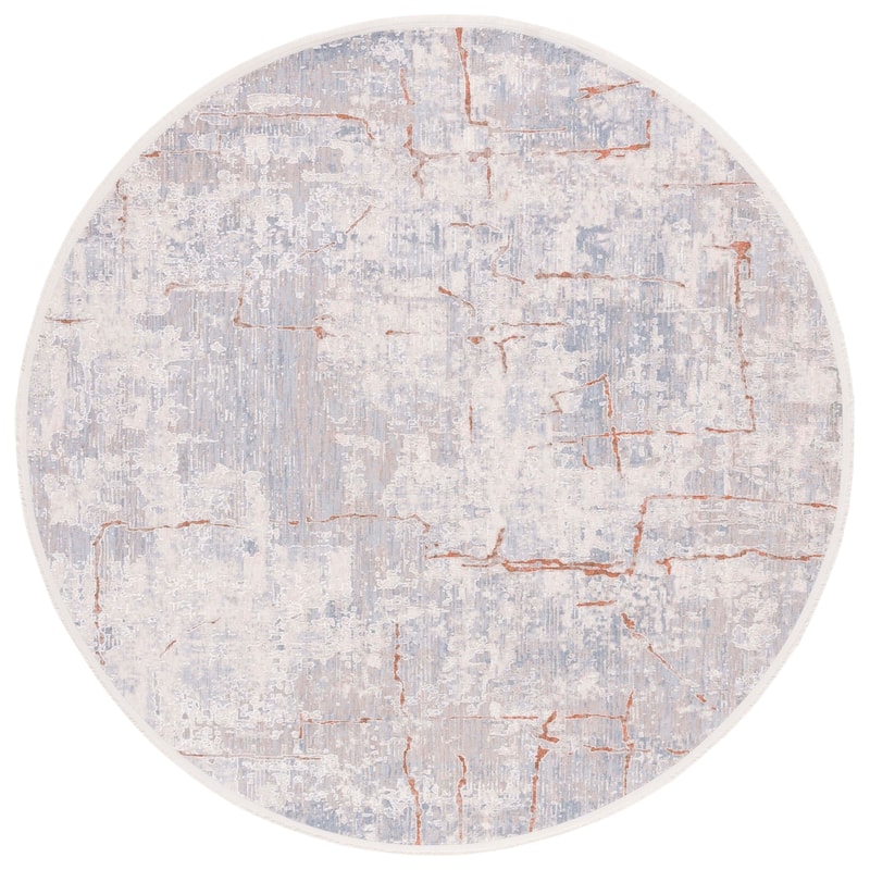 SAFAVIEH Marmara Dawn Modern Abstract Rug