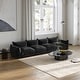 preview thumbnail 8 of 18, Minimalist Chenille Modular Sofas Couches