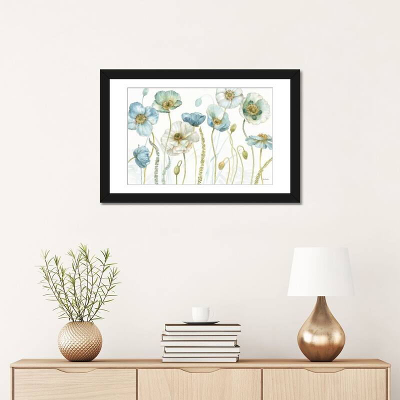 iCanvas "My Greenhouse Flowers I" by Lisa Audit