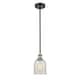 Option Black Antique Brass / Mouchette