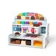 preview thumbnail 2 of 9, Melissa & Doug Wooden Chocolate Factory Play Set - Multi