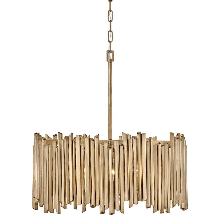 Hinkley Lighting 30025 Roca 5 Light 24" Wide Lisa McDennon Pendant
