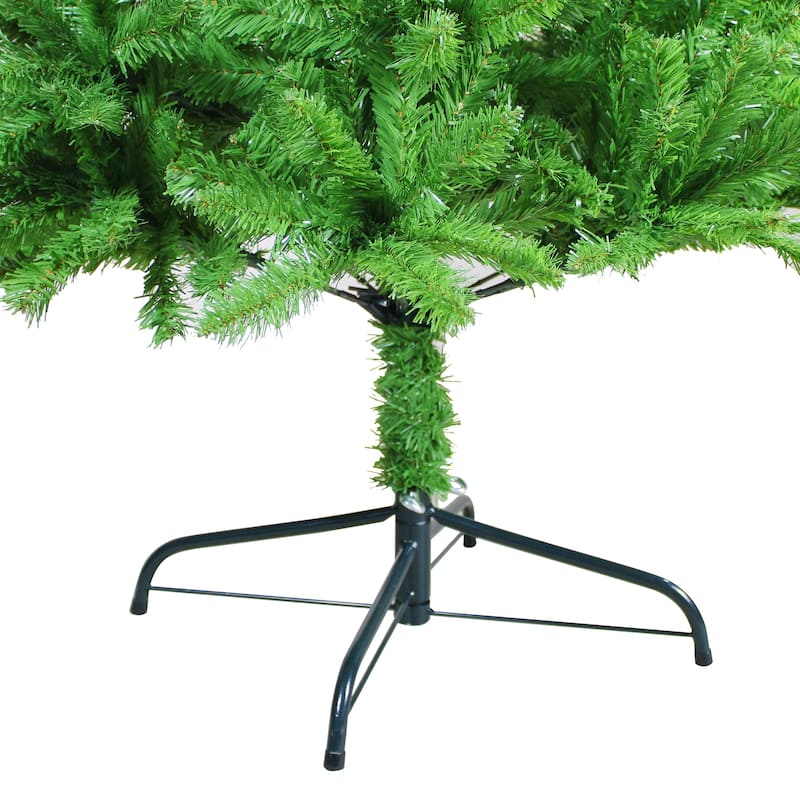 Anmytek 6FT Pencil Slim Christmas Tree - 754 Tips, Lifelike Dense Branches
