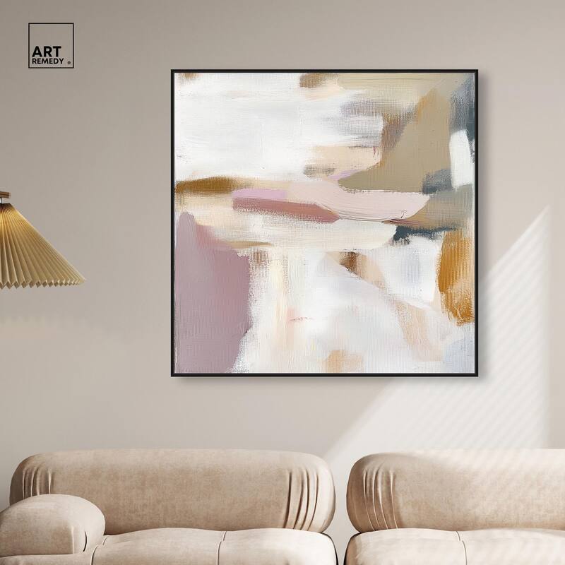 Bailante III Canvas by Art Remedy