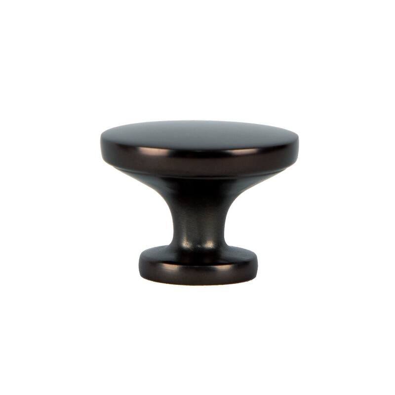 Utopia Alley Emme Cabinet Ring Pull Knob - Decorative Cabinet Drop Pull Knobs, Drawer Knobs 1.14"