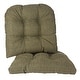 preview thumbnail 26 of 66, Klear Vu Gripper Tyson Dining Chair Cushion Set