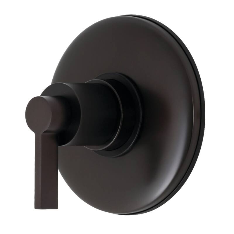 Kingston Brass NuvoFusion Single Handle Volume Control Valve Trim - - Oil Rubbed Bronze
