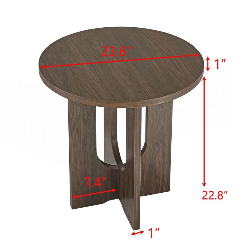 Modern coffee table