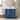 Homy Casa Bathroom Vanity with Ceramic Sink, 2 Doors & Drawers, Freestanding Bathroom Cabinet, Soft-Close Storage