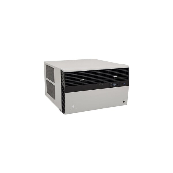 Friedrich SS10N10C 10000 BTU 115V Window Air Conditioner with Programmable Timer and Remote Control - White