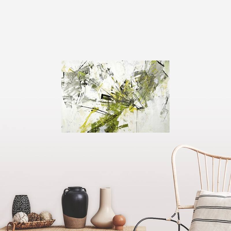 "Pepper Mill III" Poster Print - 36" x 24"