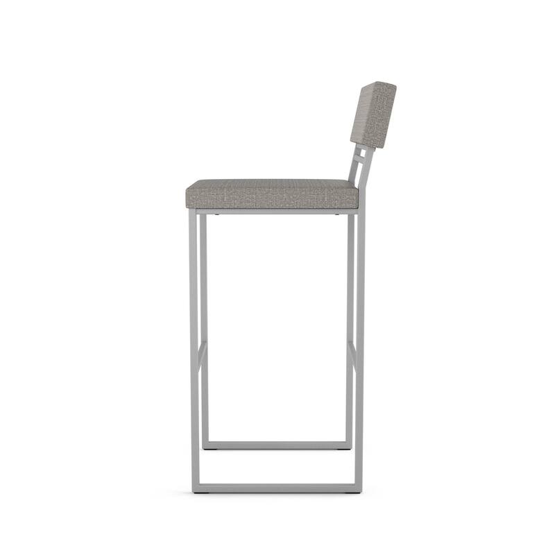 Amisco Everly Counter and Bar Stool