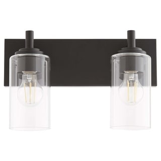Quorum International 5200-2 Fallstaff 2 Light 15" Wide Vanity Light