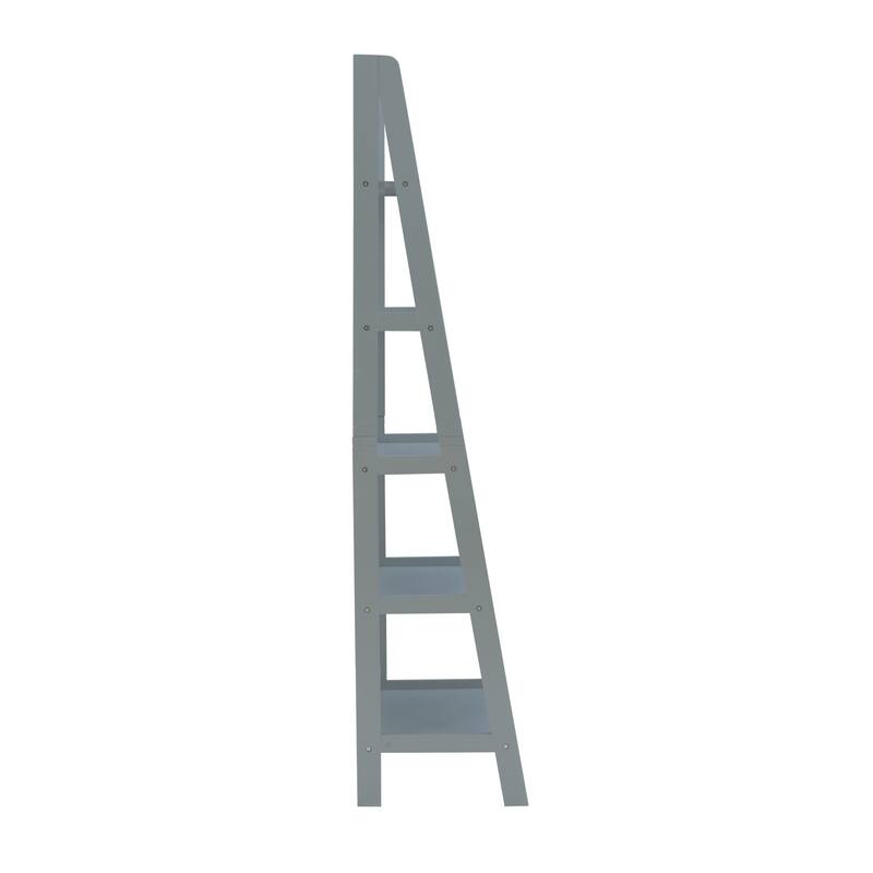 Freya 5-tier Ladder Bookshelf