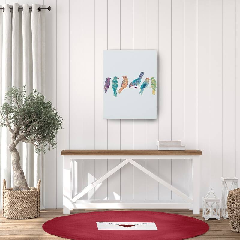 Love Letter Valentines Chenille Rug