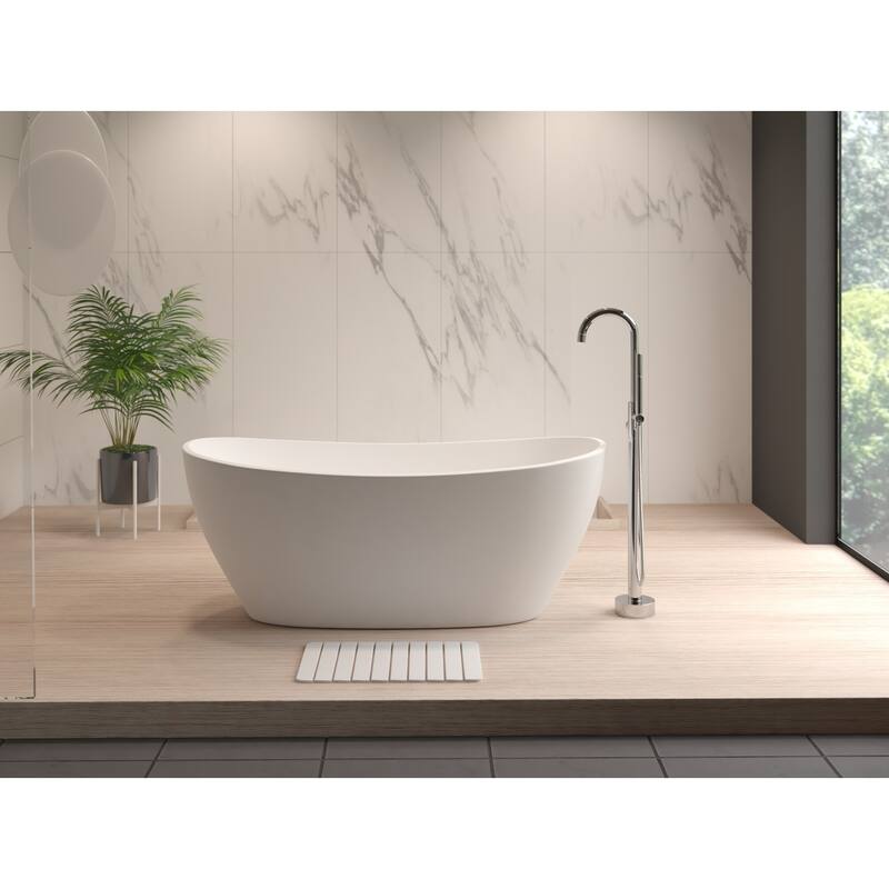 Diatomite Quick Dry Stone Medium 24" x 15" Bath Mat