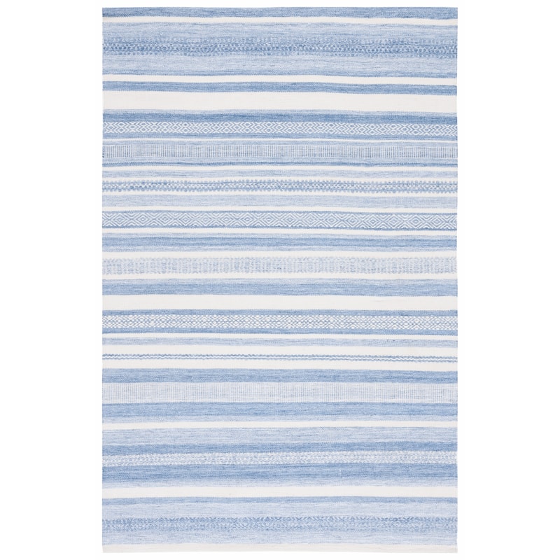 SAFAVIEH Handmade Striped Kilim Danica Rug