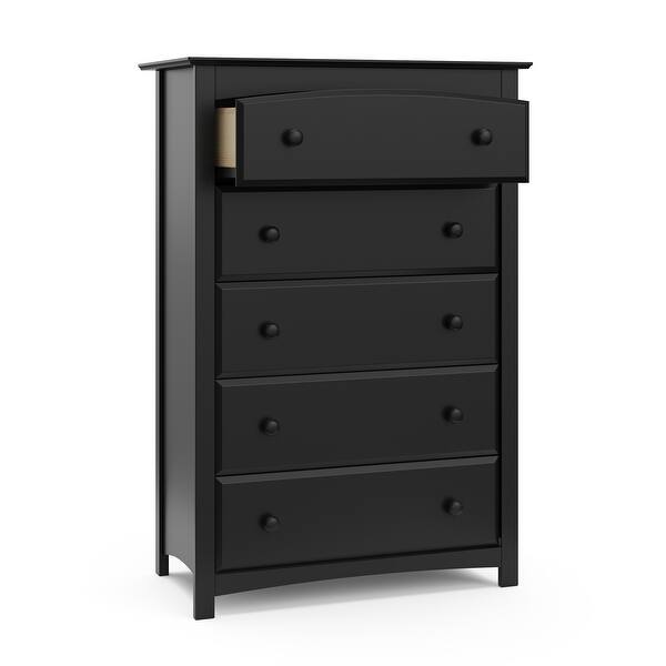 Shop Storkcraft Kenton 5 Drawer Chest Classic Style With 5