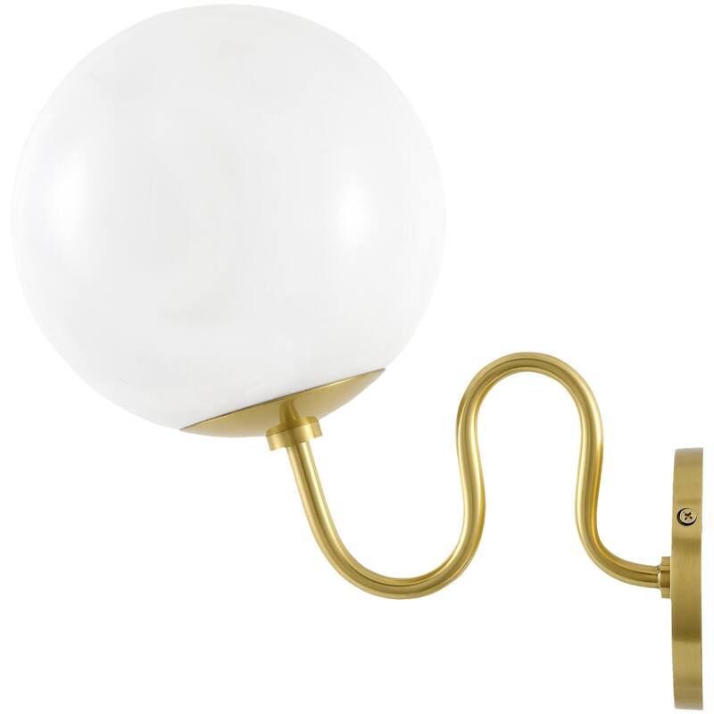 Livabliss Lunavia Modern Wall Sconce