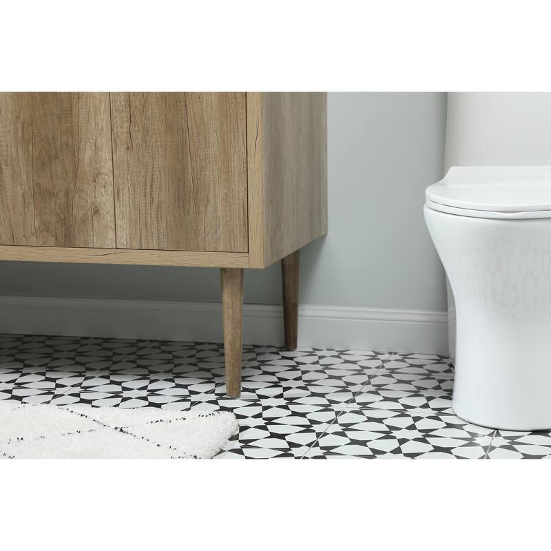 Fern 60 Inch Double Bathroom Vanity