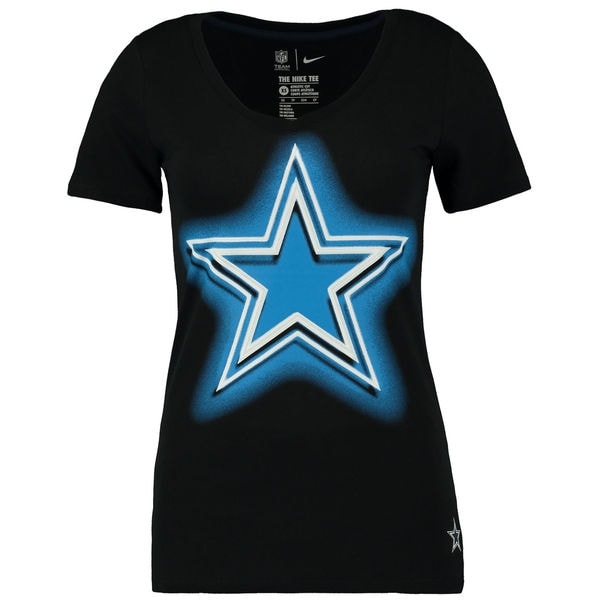nike vneck tshirt