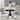 Simple Living Lancaster 3-Piece Solid Wood Dining Set