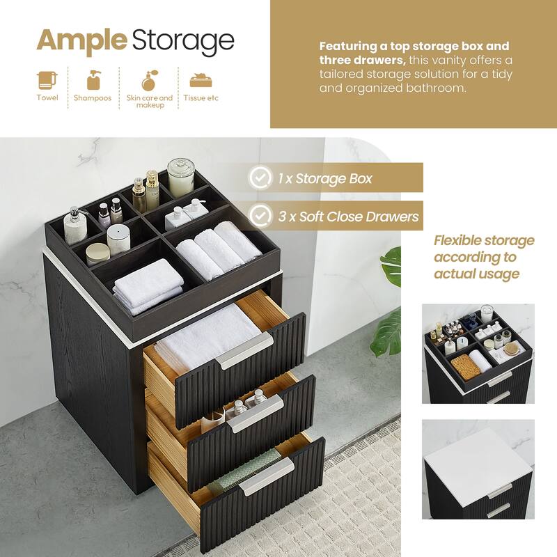 Santarem Solid Wood Partitioned Storage Cabinet