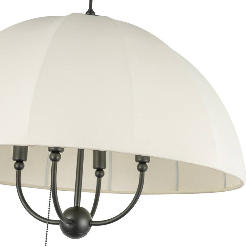Alora Lighting PD661424 Crosby 4 Light 24" Wide Pendant