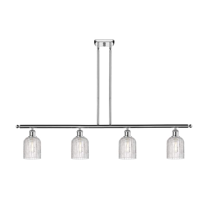 Innovations Lighting 516-4I-10-48 Bridal Veil Pendant Bridal Veil 4