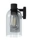 preview thumbnail 8 of 12, Hunter Lochemeade 3-Light Vanity Wall Light, Damp-rated - Bathroom, Laundry - Modern Farmhouse, Contemporary, Industrial
