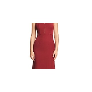 open lace back dress Blaze Strapless Maxi Dress With Overlay main image 0
