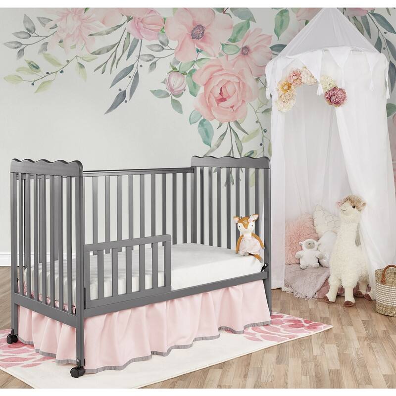 Dream On Me, Carson Classic 3 in 1 Convertible Crib