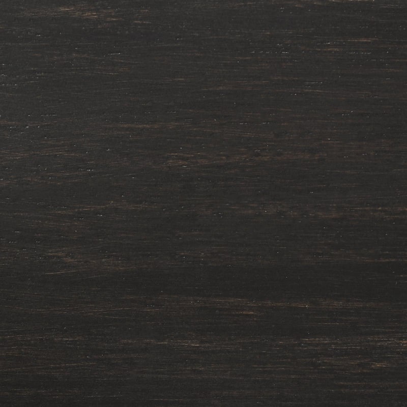 Kavita Brown Brushed Dining Table with Turned Leg