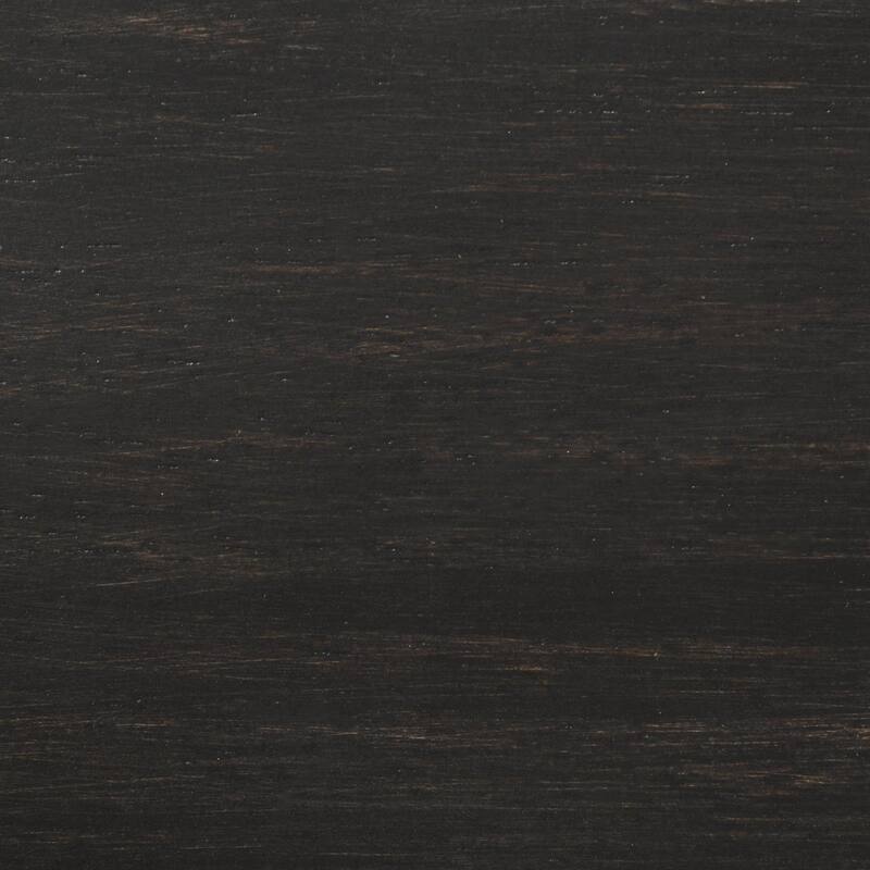 Kyle Brown Brushed and Charcoal Sandthrough 5-piece Dining Set