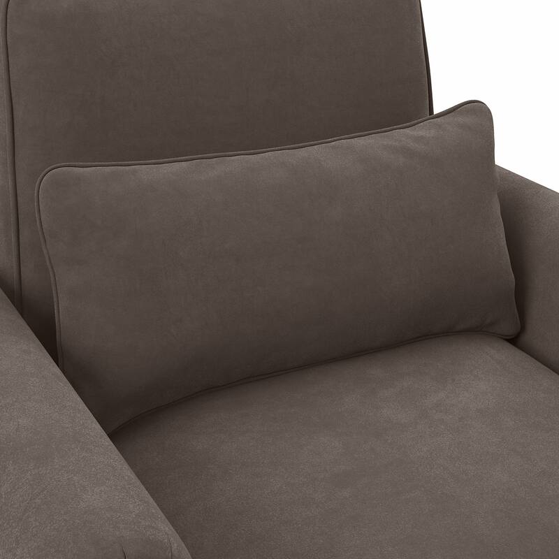 Coventry Accent Chair with Arms by Bush Furniture