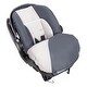 preview thumbnail 5 of 18, Baby Trend Ally Adjustable 35 Pound Infant Baby Car Seat + 2 Base, Gray Magnolia - 13.23