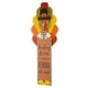 preview thumbnail 9 of 8, Glitzhome 40"H Thanksgiving Wooden Turkey Standing Porch Decor