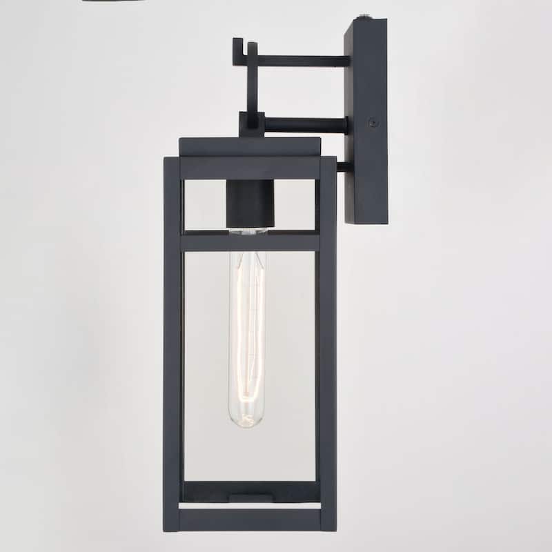 Vaxcel Lighting T0720 Hubbard 16" Tall Wall Sconce
