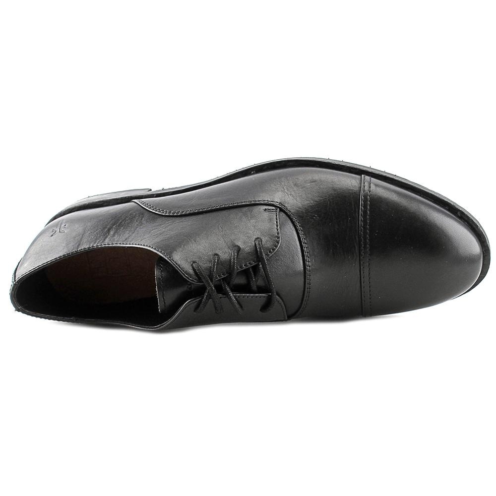frye sam cap toe oxford