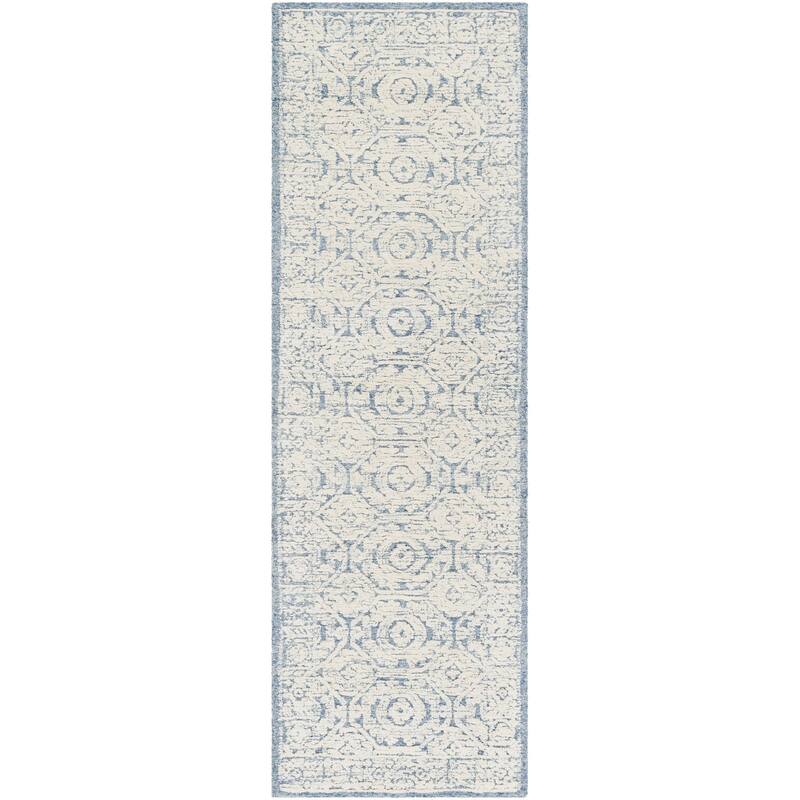 Smials Arts & Crafts Medallion Area Rug
