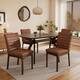 Option Brown+Walnut+5 Piece