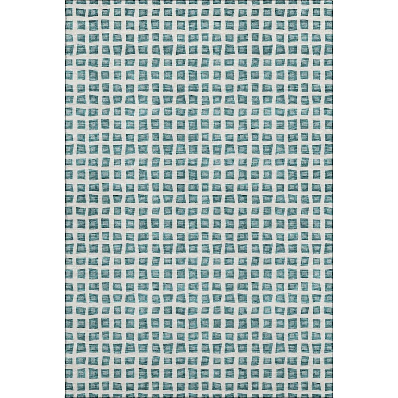 Premium Washable Super Soft Modern Contemporary Mayfield Rug