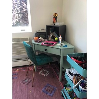 Porch & Den Lincoln Corner Desk