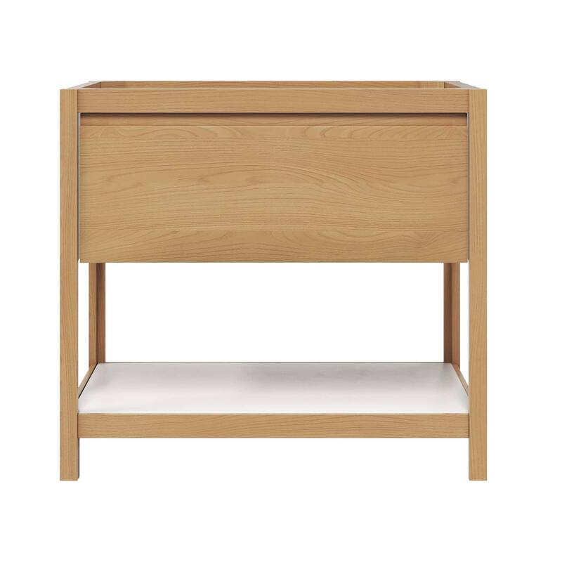 Native Trails VNO36 Solace 36" Single Free Standing Vanity Cabinet