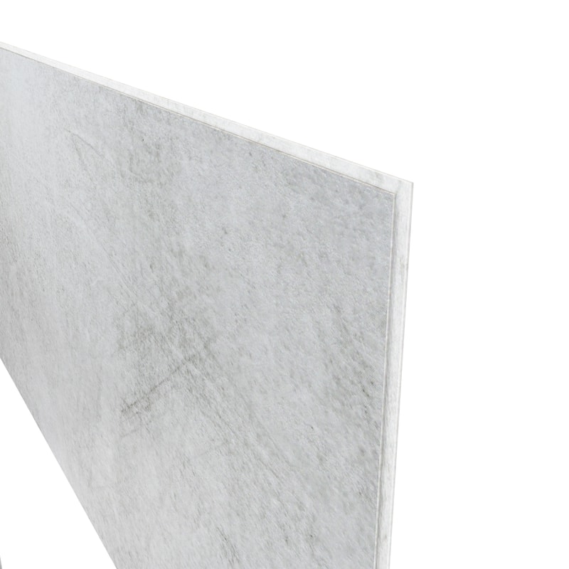 Epiphany Glue-up Wall Tiles 15.75 in. H x 31.5 in. L In Concrete Grey