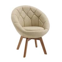Club Chairs White Living Room Chairs Shop Online At Overstock