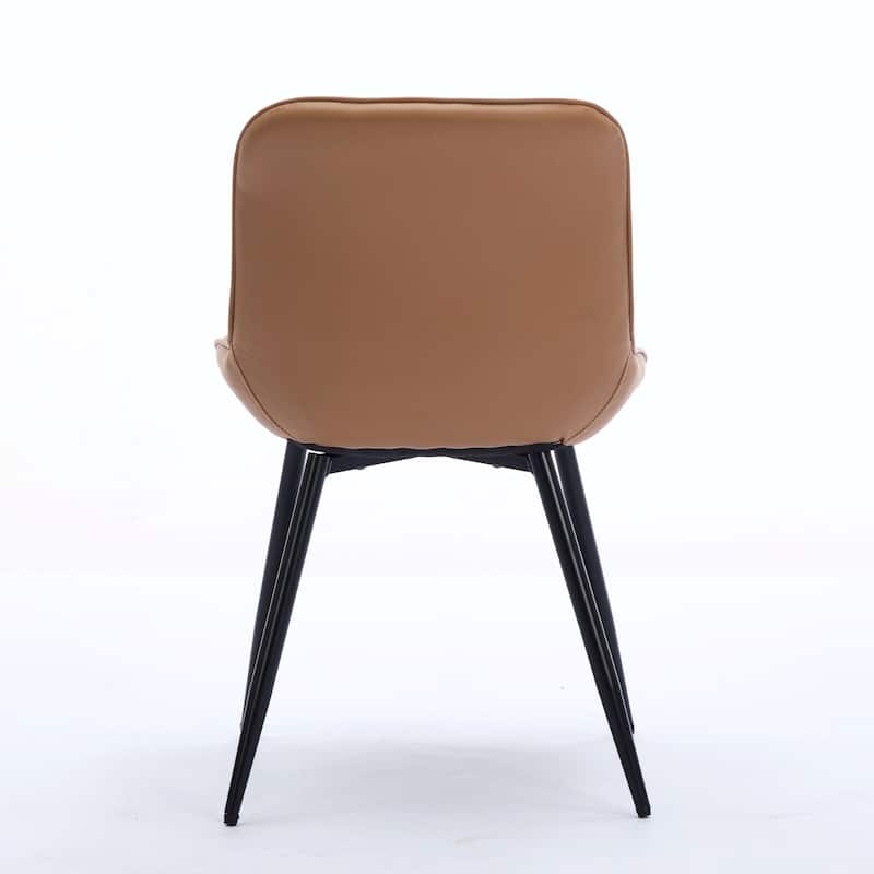 Dining Chairs Set of 2, Mid Century Modern Kitchen Chairs